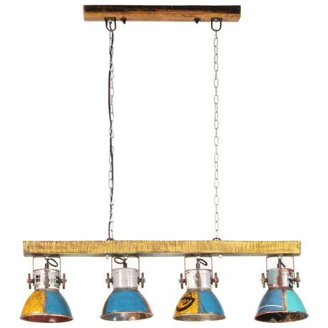 Industrial Ceiling Lamp 25 W 111Cm E27