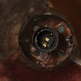 Industrial Ceiling Lamp 25 W 111Cm E27