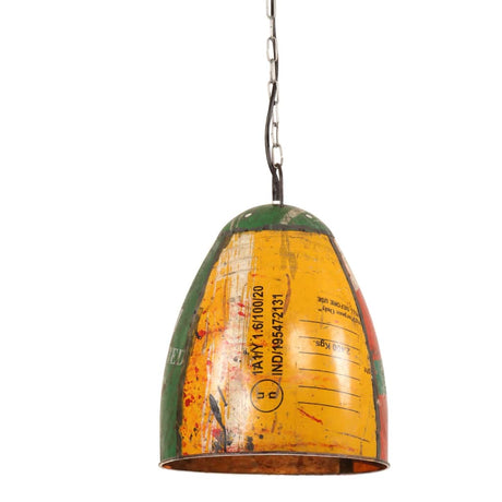 Industrial Hanging Lamp 25 W Round 42 Cm E27