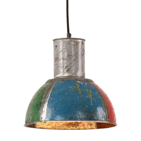 Hanging Lamp 25 W Round 17 Cm E27