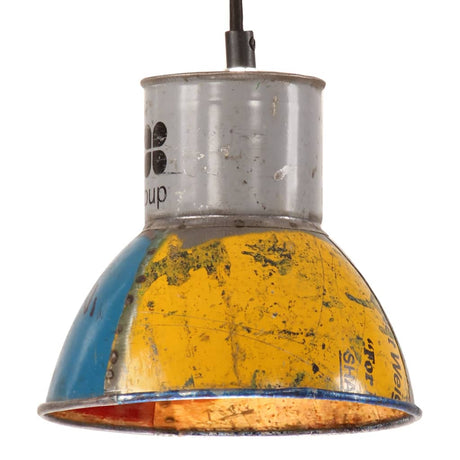 Hanging Lamp 25 W Round 17 Cm E27