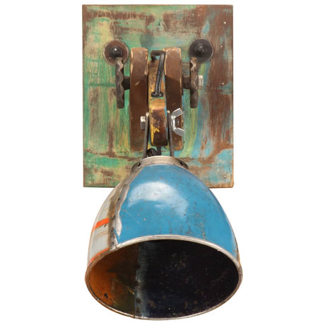 Wall Lamp Industrial Style Round E27