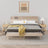 Bedside Tables 2Pcs 42X38X45 Cm Engineered Wood