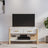 Tv Cabinet 82X38X45 Cm Engineered Wood