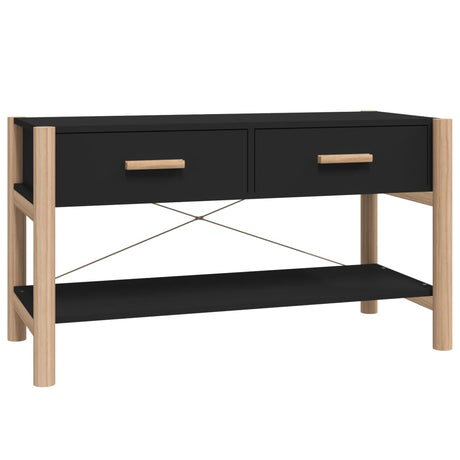 Tv Cabinet 82X38X45 Cm Engineered Wood