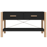 Tv Cabinet 82X38X45 Cm Engineered Wood