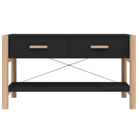 Tv Cabinet 82X38X45 Cm Engineered Wood