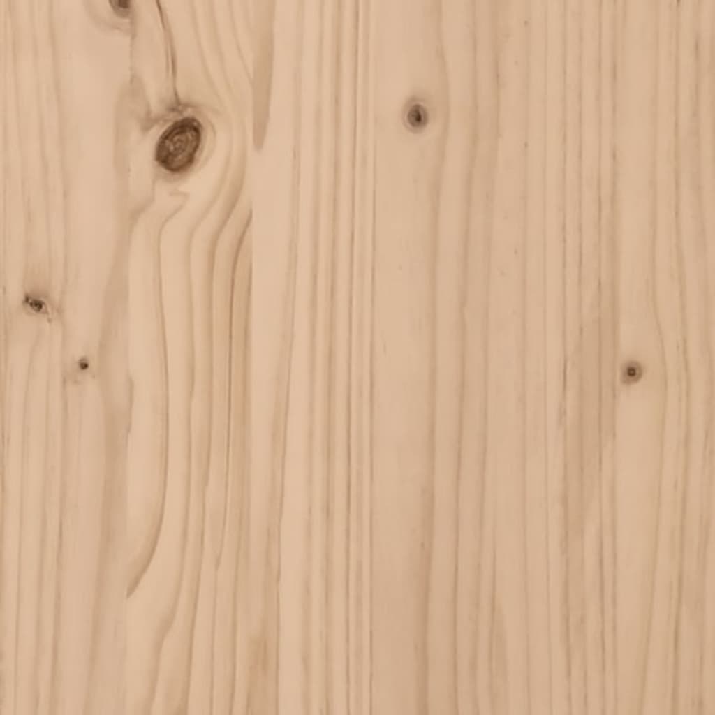 Tv Cabinet 82X38X45 Cm Engineered Wood