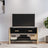 Tv Cabinet 82X38X45 Cm Engineered Wood