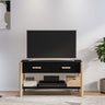 Tv Cabinet 82X38X45 Cm Engineered Wood