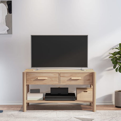 Tv Cabinet 82X38X45 Cm Engineered Wood