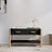 Coffee Table 82X48X45 Cm Engineered Wood