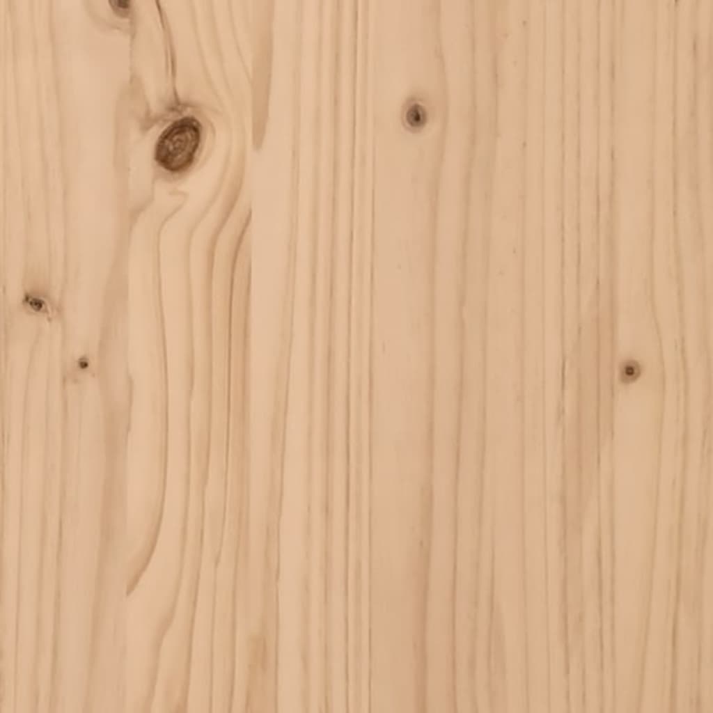 Coffee Table 82X48X45 Cm Engineered Wood