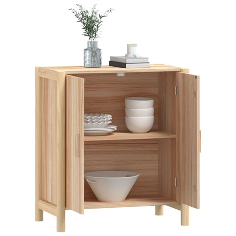 Sideboard 62X38X70 Cm Engineered Wood