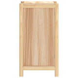 Sideboard 62X38X70 Cm Engineered Wood