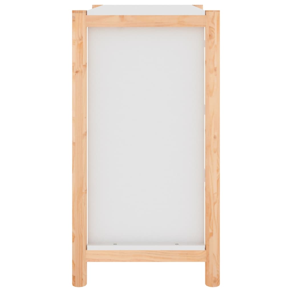 Sideboard 62X38X70 Cm Engineered Wood