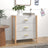 Sideboard 62X38X70 Cm Engineered Wood