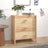 Sideboard 62X38X70 Cm Engineered Wood