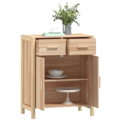 Sideboard 62X38X75 Cm Engineered Wood