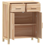 Sideboard 62X38X75 Cm Engineered Wood