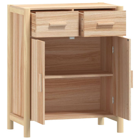 Sideboard 62X38X75 Cm Engineered Wood