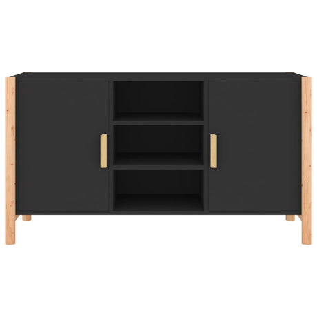 Sideboard 107X38X60 Cm Engineered Wood