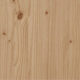 Shoe Cabinet 57.5X33X80 Cm Engineered Wood