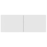 Tv Cabinets 4 Pcs 80X30X30 Cm Engineered Wood