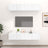 Tv Cabinets 4 Pcs 80X30X30 Cm Engineered Wood