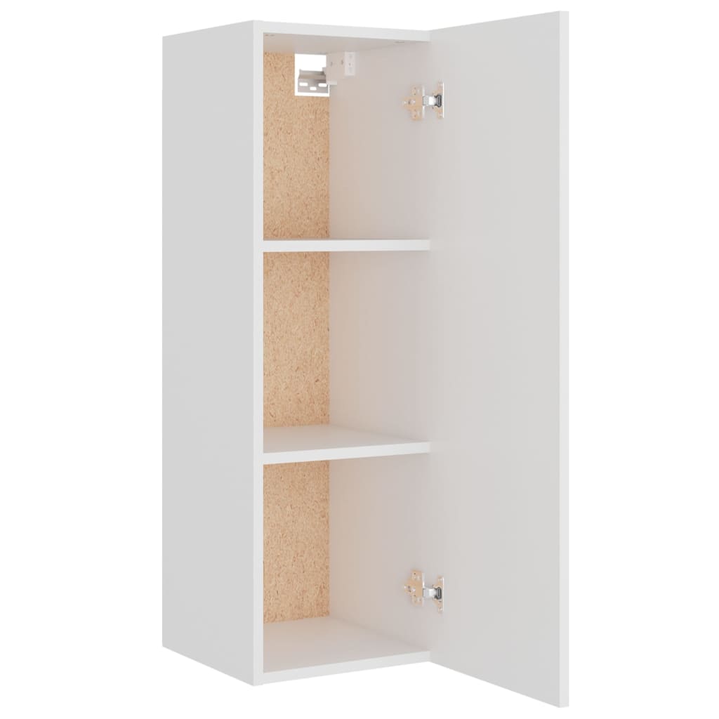 4 Piece Tv Cabinet Set Engineered Wood