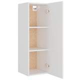 4 Piece Tv Cabinet Set Engineered Wood