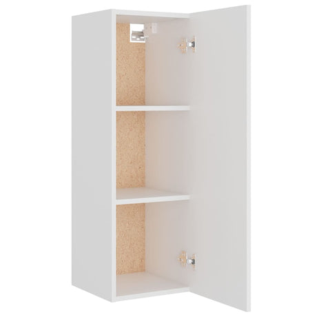 4 Piece Tv Cabinet Set Engineered Wood