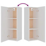 4 Piece Tv Cabinet Set Engineered Wood