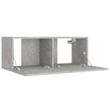 4 Piece Tv Cabinet Set Engineered Wood
