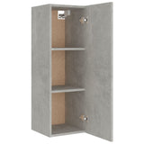 4 Piece Tv Cabinet Set Engineered Wood