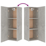 4 Piece Tv Cabinet Set Engineered Wood
