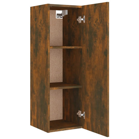 4 Piece Tv Cabinet Set Engineered Wood