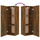 4 Piece Tv Cabinet Set Engineered Wood