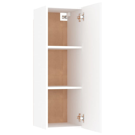 8 Piece Tv Cabinet Set Engineered Wood