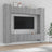 8 Piece Tv Cabinet Set Engineered Wood