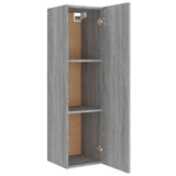 8 Piece Tv Cabinet Set Engineered Wood