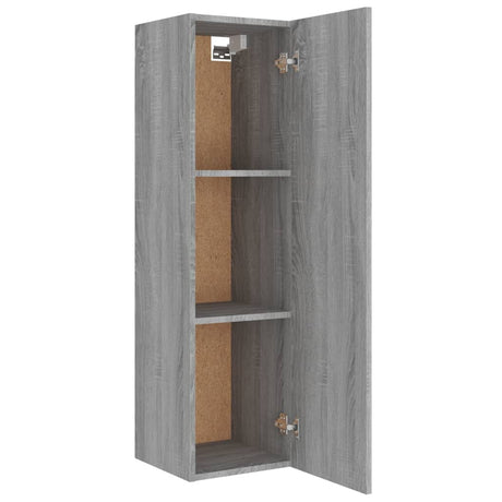 8 Piece Tv Cabinet Set Engineered Wood