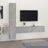 5 Piece Tv Cabinet Set Engineered Wood