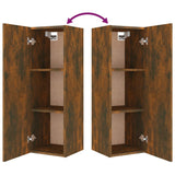 5 Piece Tv Cabinet Set Engineered Wood