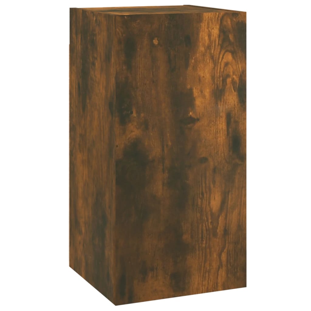 7 Piece Tv Cabinet Set Engineered Wood
