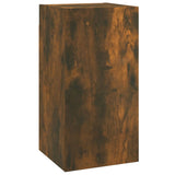 7 Piece Tv Cabinet Set Engineered Wood
