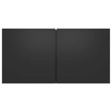 5 Piece Tv Cabinet Set Engineered Wood