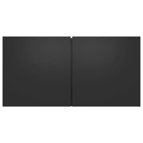 5 Piece Tv Cabinet Set Engineered Wood