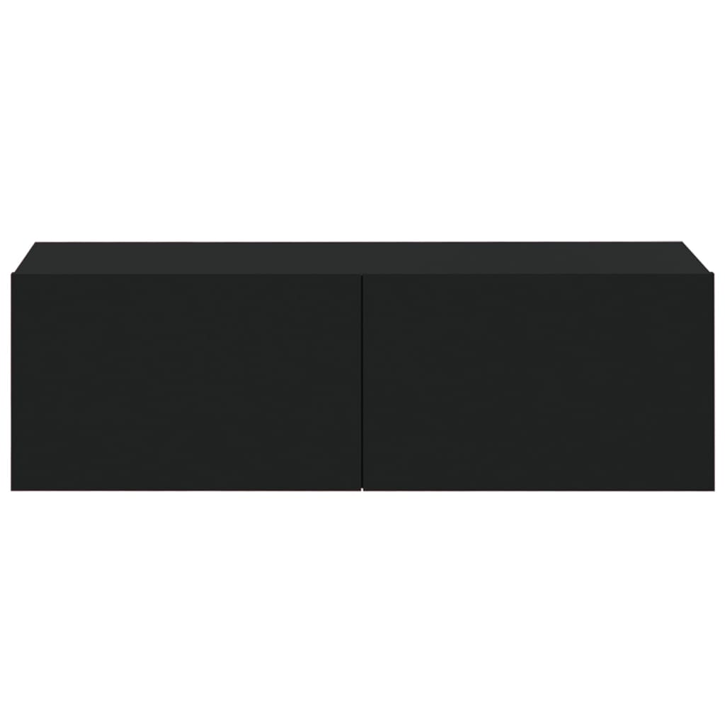 5 Piece Tv Cabinet Set Engineered Wood