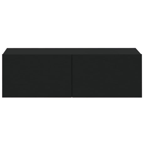 5 Piece Tv Cabinet Set Engineered Wood